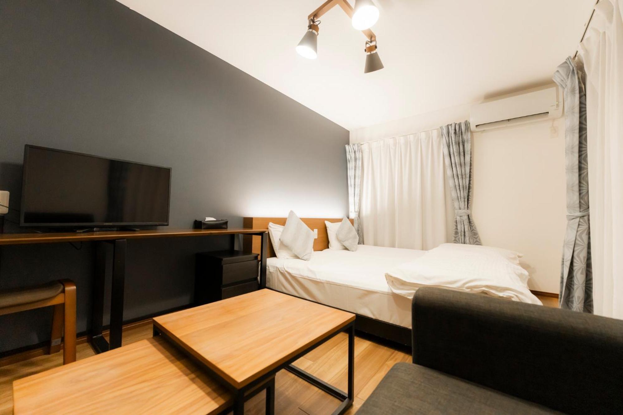 Apartment Hotel Kanso Kyoto Exterior photo