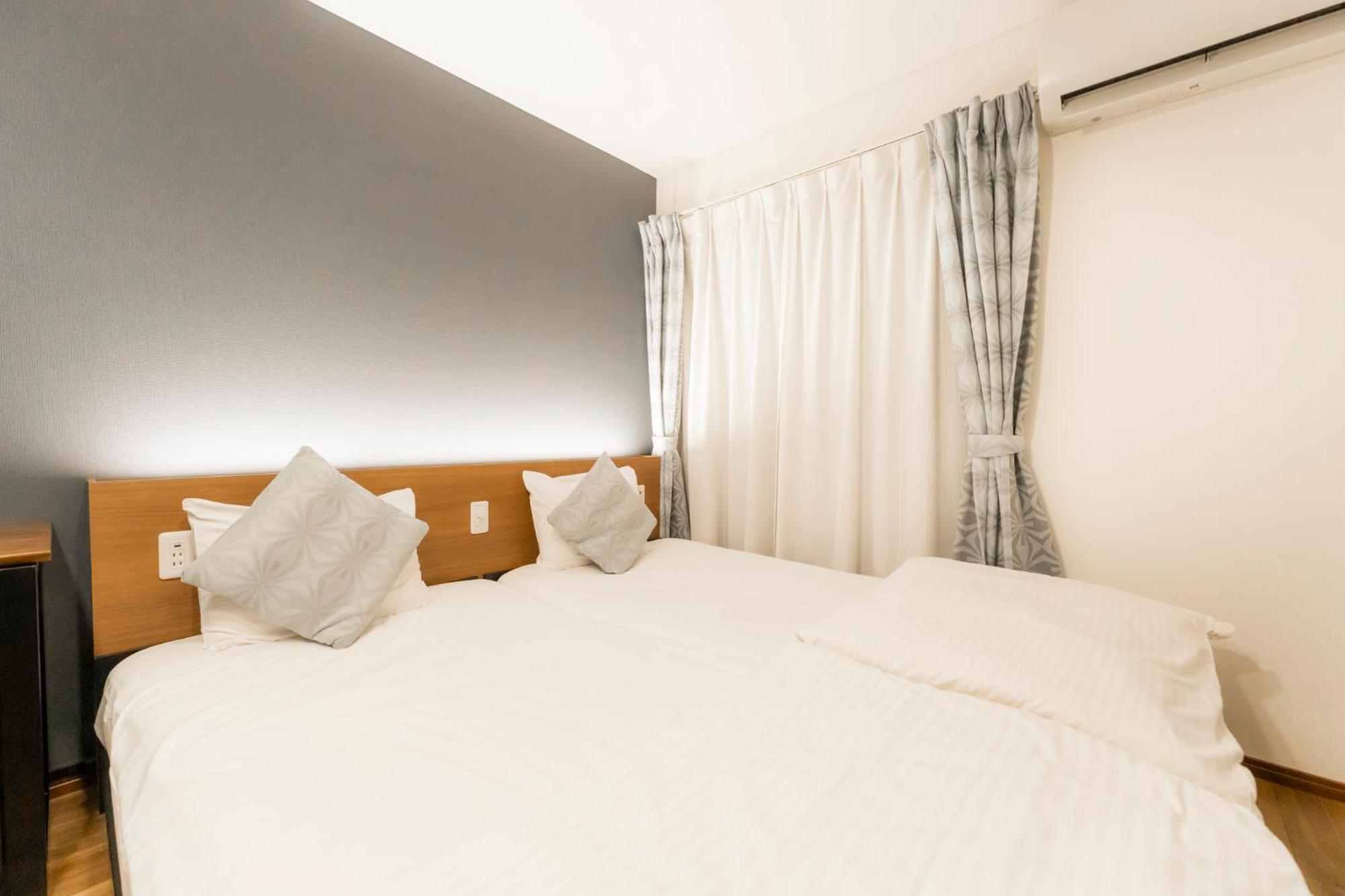 Apartment Hotel Kanso Kyoto Exterior photo